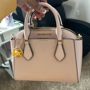 mk purse gentle used